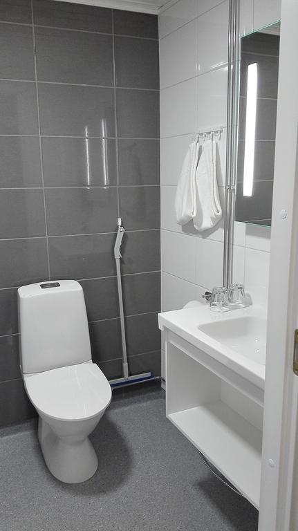 Hotelli Kivitippu Lappajärvi Dış mekan fotoğraf
