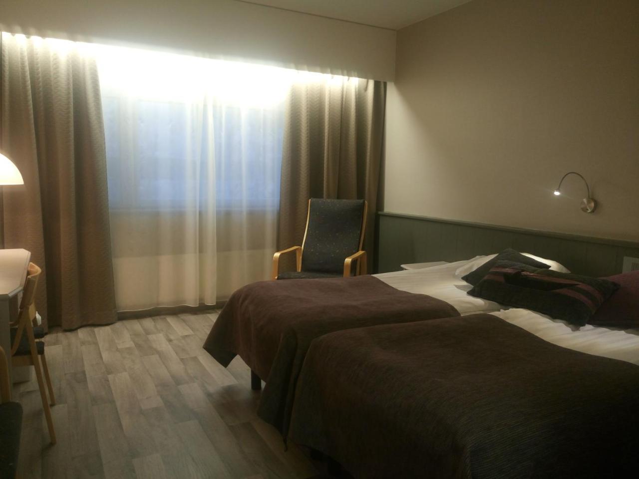 Hotelli Kivitippu Lappajärvi Dış mekan fotoğraf