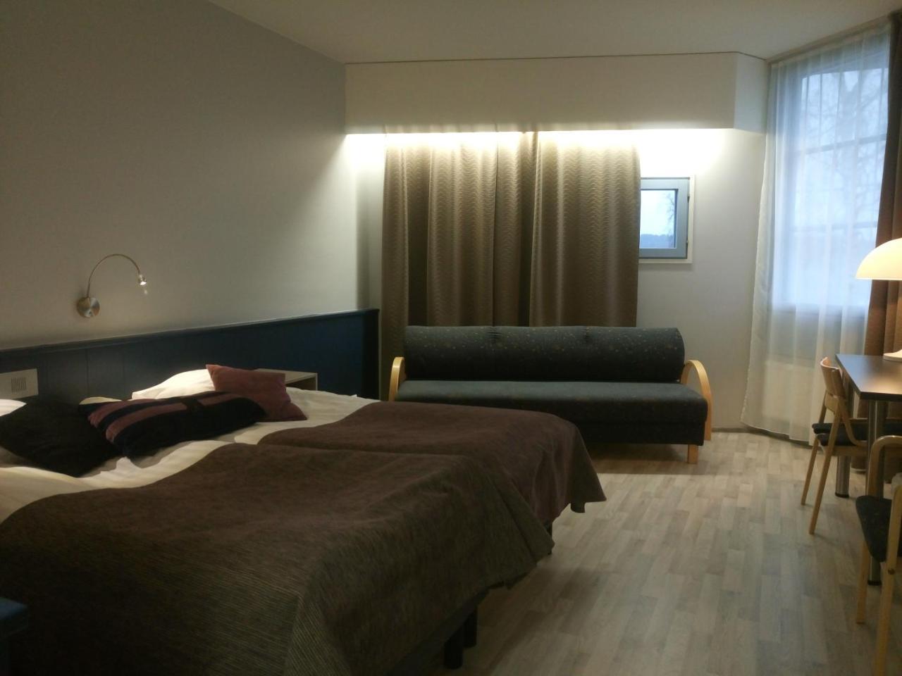 Hotelli Kivitippu Lappajärvi Dış mekan fotoğraf